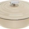 Tefal LOV Lage Braadpan - 3.8L - Ø28 Cm - Beige -Tefal 1200x623 1