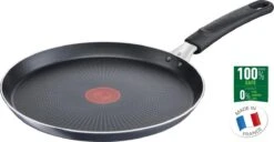 Tefal XL Force Pannenkoekpan - Ø 25 Cm - Extra Diep - Niet Geschikt Voor Inductie -Tefal 1200x623 4