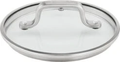 Tefal Virtuoso Pannenset 5 Delig - Hoge Kookpan Ø 22 Cm + Steelpan Ø 16 Cm + Kookpannen Ø 18/20/24 Cm -Tefal 1200x623 5