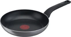 Tefal Easy Plus Pannenset - Koekenpan Ø 24 Cm + Wokpan Ø 28 Cm - Niet Geschikt Voor Inductie -Tefal 1200x630