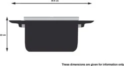 Tefal Nordica Kookpan - Ø 20 Cm - -Tefal 1200x647