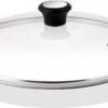 Tefal Glazen Deksel Met Stoomgaatje - Ø 24 Cm 2 Tefal Glazen Deksel Met Stoomgaatje - Ø 24 Cm -Tefal 1200x656