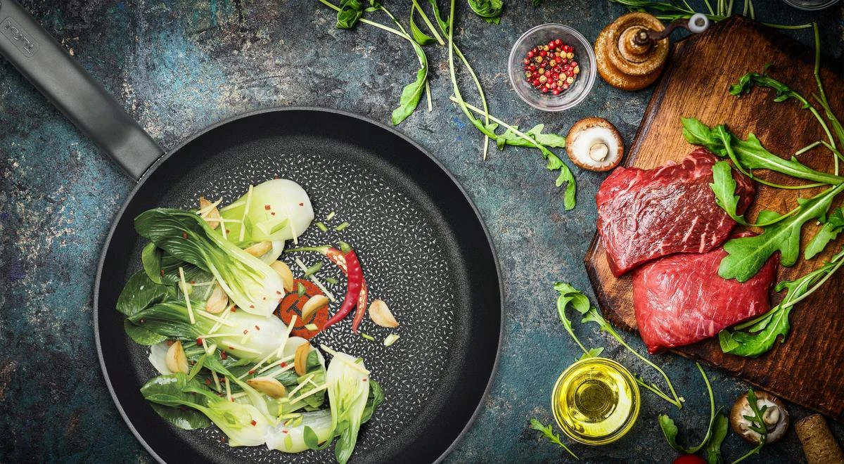 Tefal Hard Titanium+ Koekenpan - Ø 24 Cm 6 Tefal Hard Titanium+ Koekenpan - Ø 24 Cm - Afbeelding 4