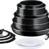Tefal Ingenio Easy Cook & Clean - Pannenset - 13-delig - Niet Geschikt Voor Inductie -Tefal 1200x663