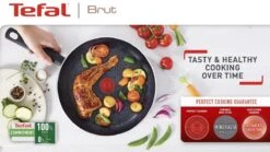 Tefal Brut Pannenset - Ø 24/30 Cm -Tefal 1200x673 3