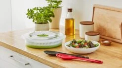 Tefal Slacentrifuge Opvouwbaar - 4 L - 28 Cm 16 Tefal Slacentrifuge Opvouwbaar - 4 L - 28 Cm -Tefal 1200x674 13