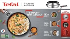 Tefal Ingenio Preference - Pannenset - 15-delig 7 Tefal Ingenio Preference - Pannenset - 15-delig -Tefal 1200x674 24