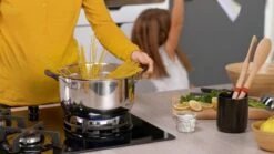 Tefal Cook & Cool E493S6 - Set 3-delig (kookpan 20/24 + Steelpan 16) -Tefal 1200x674 32