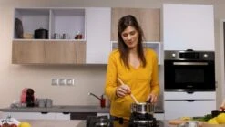 Tefal Cook & Cool E493S6 - Set 3-delig (kookpan 20/24 + Steelpan 16) -Tefal 1200x674 33