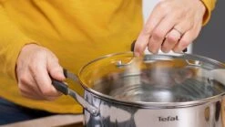 Tefal Cook & Cool E493S6 - Set 3-delig (kookpan 20/24 + Steelpan 16) -Tefal 1200x674 36