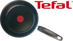 TEFAL Koekenpan Ø 24 Cm - Thermospot - Cooltouch Greep - NIET VOOR INDUCTIE -Tefal 1200x679