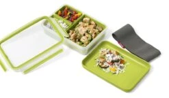Tefal Masterseal To Go Lunchbox - 1.2L - Rechthoekig -Tefal 1200x700 1