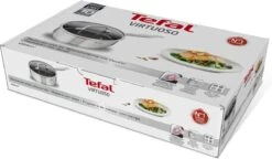 Tefal Virtuoso Hapjespan - Ø 24cm + Deksel 26 Tefal Virtuoso Hapjespan - Ø 24cm + Deksel -Tefal 1200x702