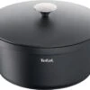 Tefal Trattoria Braadpan - Ø28 Cm - Inclusief Deksel -Tefal 1200x705 1