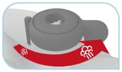 Tefal Clipso Minut Easy Snelkookpan - 6 Liter - Ø 22 Cm -Tefal 1200x711 1