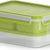 Tefal Masterseal To Go Lunchbox XL - 2,2L - Met Inlays 2 Tefal Masterseal To Go Lunchbox XL - 2,2L - Met Inlays -Tefal 1200x716