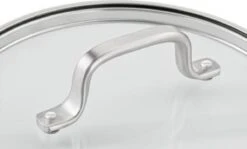 Tefal Virtuoso Pannenset 5 Delig - Hoge Kookpan Ø 22 Cm + Steelpan Ø 16 Cm + Kookpannen Ø 18/20/24 Cm -Tefal 1200x722 1