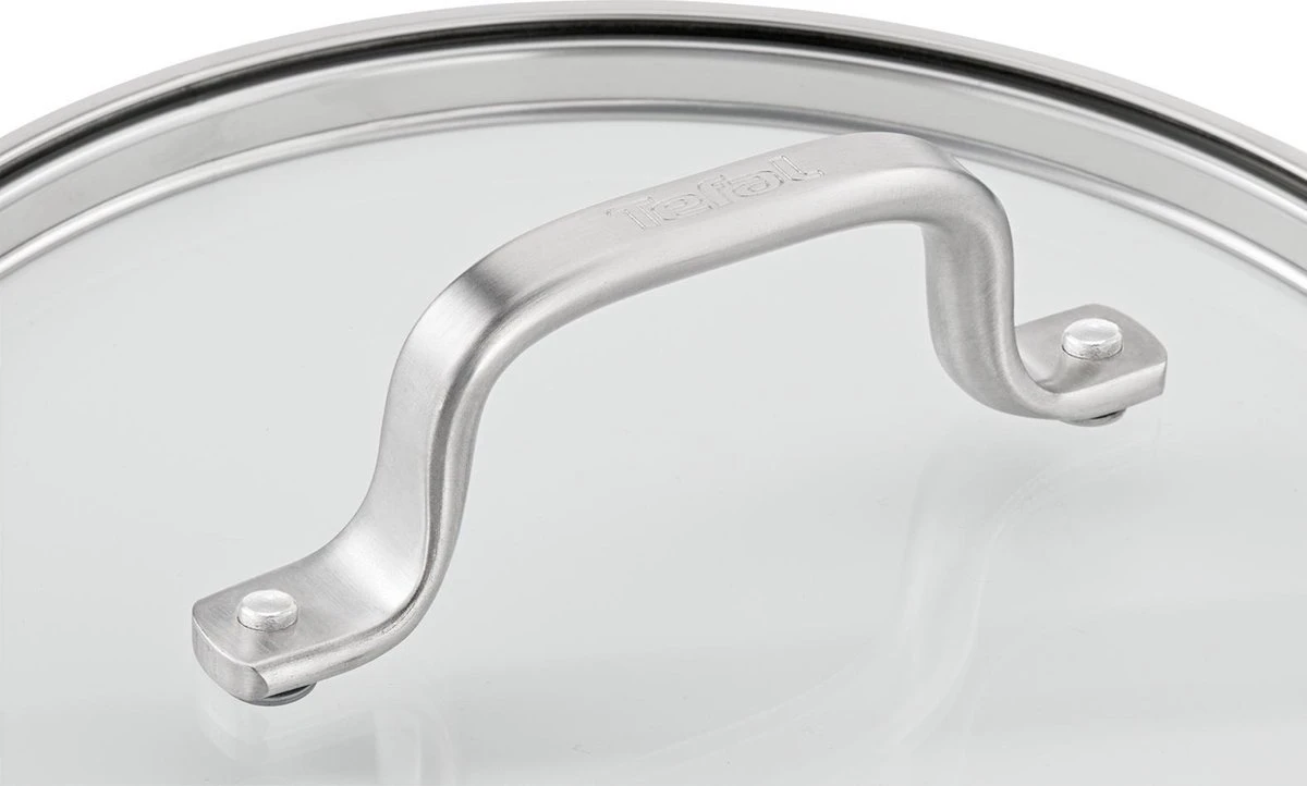 Tefal Virtuoso Pannenset 4-delig - Kookpan Ø 16/20/24 Cm + Steelpan Ø 16 Cm 7 Tefal Virtuoso Pannenset 4-delig - Kookpan Ø 16/20/24 Cm + Steelpan Ø 16 Cm - Afbeelding 5