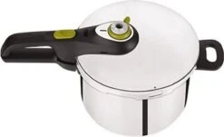 Tefal Secure5 NEO Snelkookpan - 4 Liter - Ø 22 Cm 24 Tefal Secure5 NEO Snelkookpan - 4 Liter - Ø 22 Cm -Tefal 1200x733