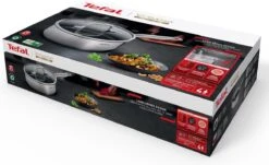 Tefal Virtuoso Hapjespan - Ø 24cm + Deksel 19 Tefal Virtuoso Hapjespan - Ø 24cm + Deksel -Tefal 1200x734