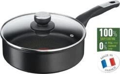 Tefal Unlimited Hapjespan - Ø 24 Cm + Deksel 11 Tefal Unlimited Hapjespan - Ø 24 Cm + Deksel -Tefal 1200x745