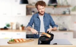 Tefal Unlimited Koekenpan - Ø 20 Cm -Tefal 1200x747