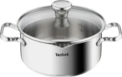 Tefal Duetto Kookpan - Ø 20 Cm