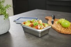 Tefal MasterSeal RVS - Vershouddoos - Rechthoek - 0,8L 20 Tefal MasterSeal RVS - Vershouddoos - Rechthoek - 0,8L -Tefal 1200x797 6