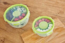 Tefal Masterseal To Go Saladebox XL - 2,6L - Met Inlays 17 Tefal Masterseal To Go Saladebox XL - 2,6L - Met Inlays -Tefal 1200x800 100