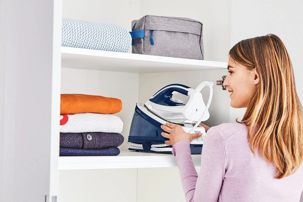 Tefal Express Essential SV6116 Stoomgenerator 10 Tefal Express Essential SV6116 Stoomgenerator - Afbeelding 8