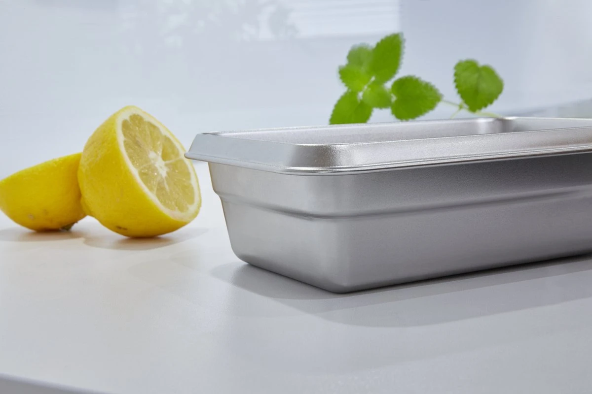 Tefal MasterSeal RVS - Vershouddoos - Rechthoek - 0,8L 11 Tefal MasterSeal RVS - Vershouddoos - Rechthoek - 0,8L - Afbeelding 9