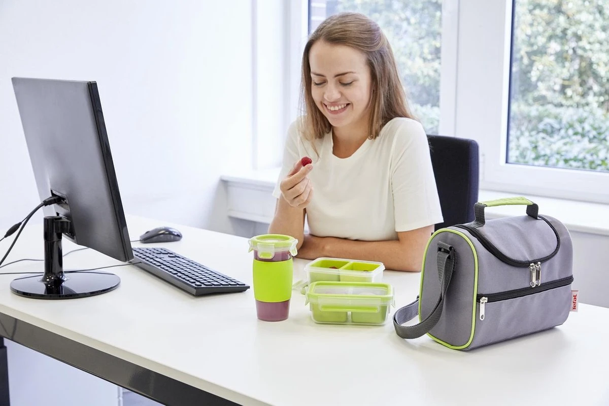 Tefal Masterseal To Go Smoothie Mug - 0,4L 6 Tefal Masterseal To Go Smoothie Mug - 0,4L - Afbeelding 4