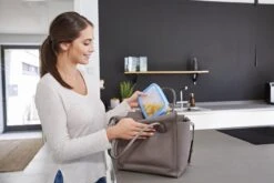 Tefal MasterSeal Fresh Mealprep Set - 5 X 800ml - Blauw -Tefal 1200x800 126