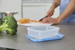 Tefal MasterSeal Fresh Mealprep Set - 5 X 800ml - Blauw -Tefal 1200x800 129