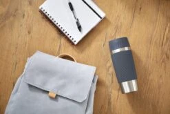 Tefal Travel Mug Easy Twist Thermobeker - Antraciet - 0,36 Liter 17 Tefal Travel Mug Easy Twist Thermobeker - Antraciet - 0,36 Liter -Tefal 1200x800 22