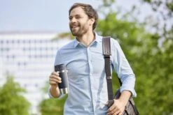 Tefal Travel Mug Easy Twist Thermobeker - Antraciet - 0,36 Liter 23 Tefal Travel Mug Easy Twist Thermobeker - Antraciet - 0,36 Liter -Tefal 1200x800 25