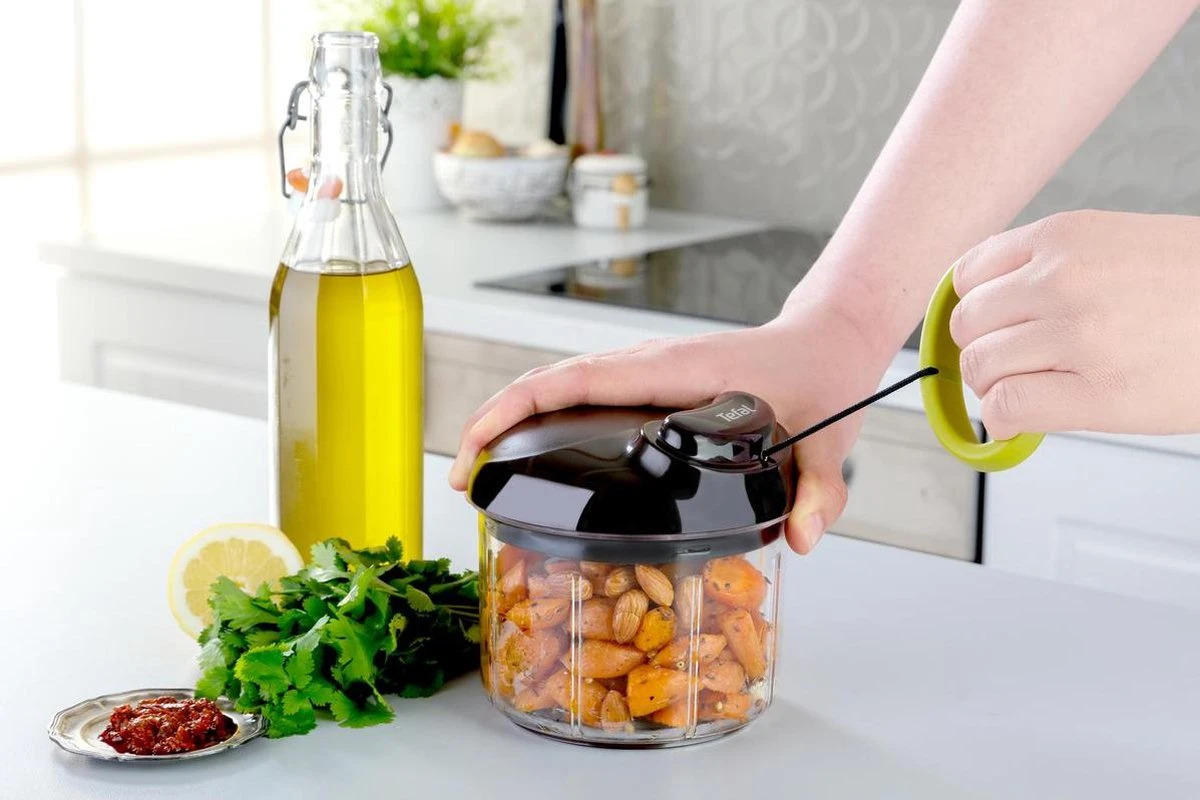 Tefal 5 Second Chopper Hakmolen - 900 Ml 22 Tefal 5 Second Chopper Hakmolen - 900 Ml - Afbeelding 20