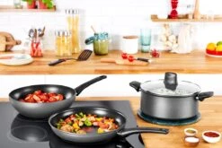 Tefal Easy Chef Wokpan - Ø 28 Cm -Tefal 1200x800 35