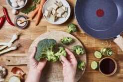 Tefal Natural Force Wokpan - Ø 28 Cm -Tefal 1200x800 46