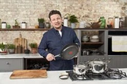 Tefal Jamie Oliver Cooks Direct On Koekenpan - Ø 20 Cm 14 Tefal Jamie Oliver Cooks Direct On Koekenpan - Ø 20 Cm -Tefal 1200x800 5