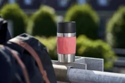 Tefal Compact Travel Mug Compact Thermosfles - 0,3 L - Koraal -Tefal 1200x800 7