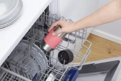 Tefal Compact Travel Mug Compact Thermosfles - 0,3 L - Koraal -Tefal 1200x800 8