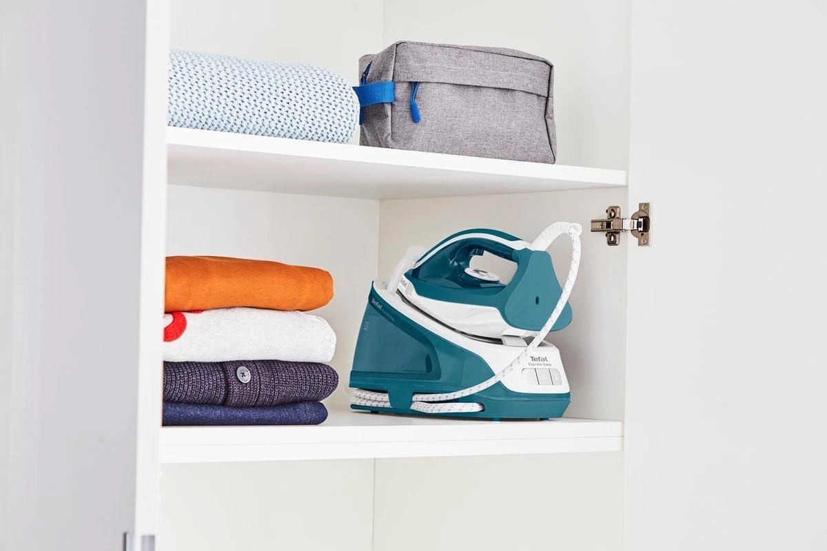 Tefal Express Easy SV6131 - Stoomgenerator 13 Tefal Express Easy SV6131 - Stoomgenerator - Afbeelding 11