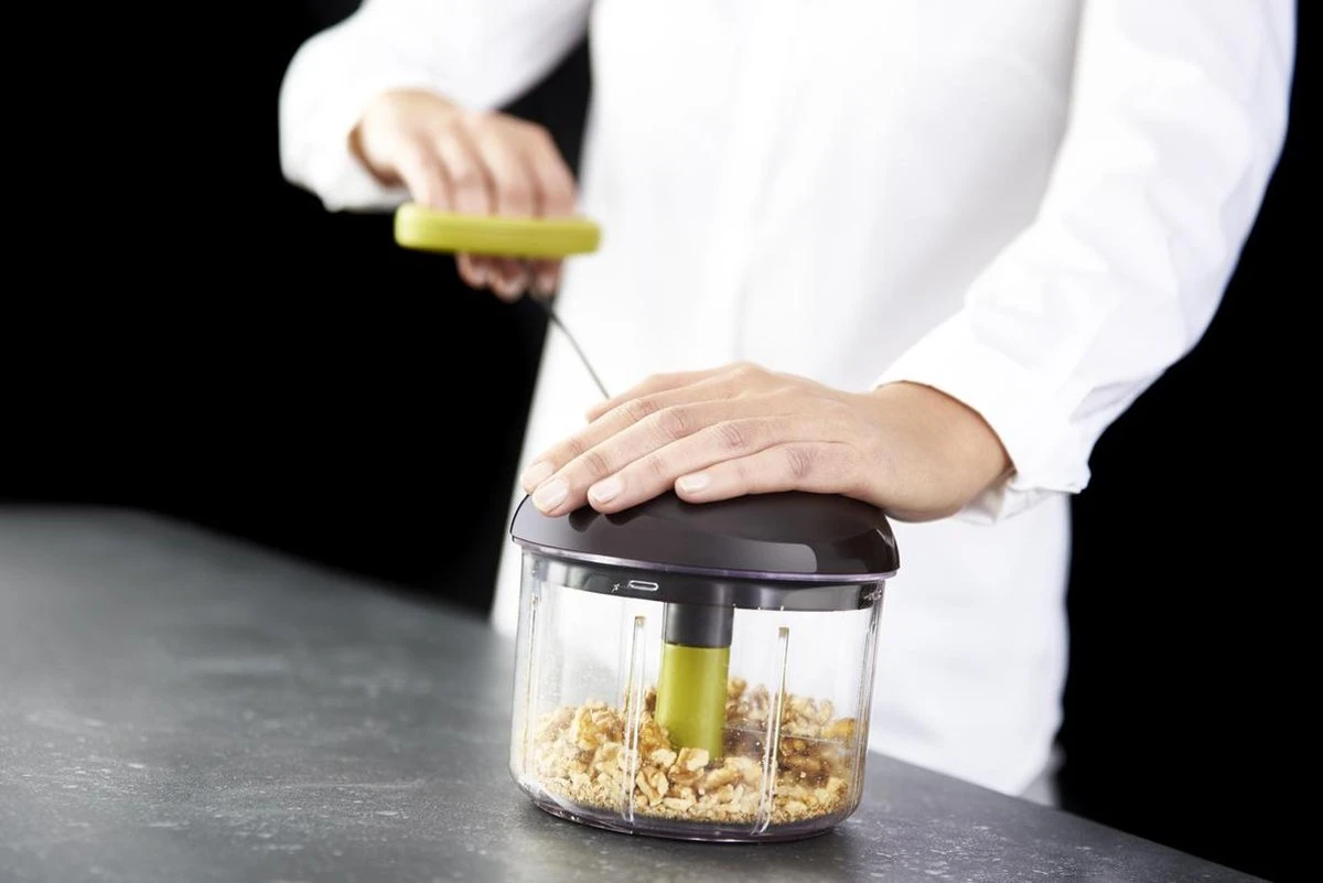 Tefal 5 Second Chopper Hakmolen - 900 Ml 16 Tefal 5 Second Chopper Hakmolen - 900 Ml - Afbeelding 14