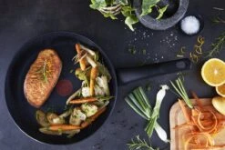 Tefal Black Stone Koekenpannenset - Ø 24/28 Cm 13 Tefal Black Stone Koekenpannenset - Ø 24/28 Cm -Tefal 1200x801 6