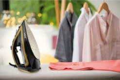 Tefal TurboPro Anti-Calc FV5696 - Strijkijzer -Tefal 1200x802