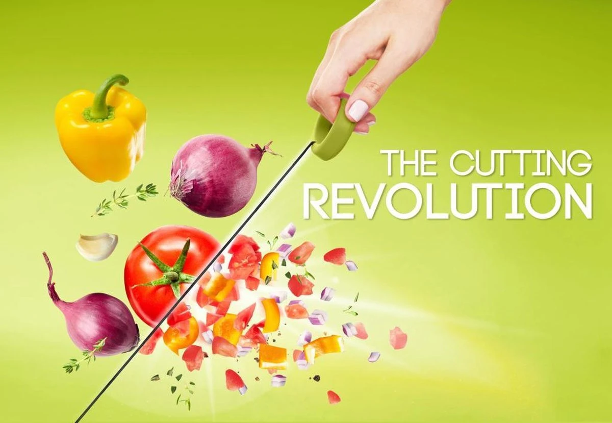 Tefal 5 Second Chopper Hakmolen - 900 Ml 8 Tefal 5 Second Chopper Hakmolen - 900 Ml - Afbeelding 6