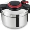 Tefal Clipso Minut Easy Snelkookpan - 6 Liter - Ø 22 Cm -Tefal 1200x844