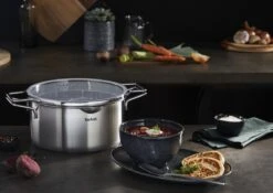 Tefal Nordica Kookpan - Ø 20 Cm - -Tefal 1200x852