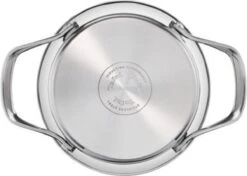 Tefal Virtuoso Pannenset 5 Delig - Hoge Kookpan Ø 22 Cm + Steelpan Ø 16 Cm + Kookpannen Ø 18/20/24 Cm -Tefal 1200x857 2